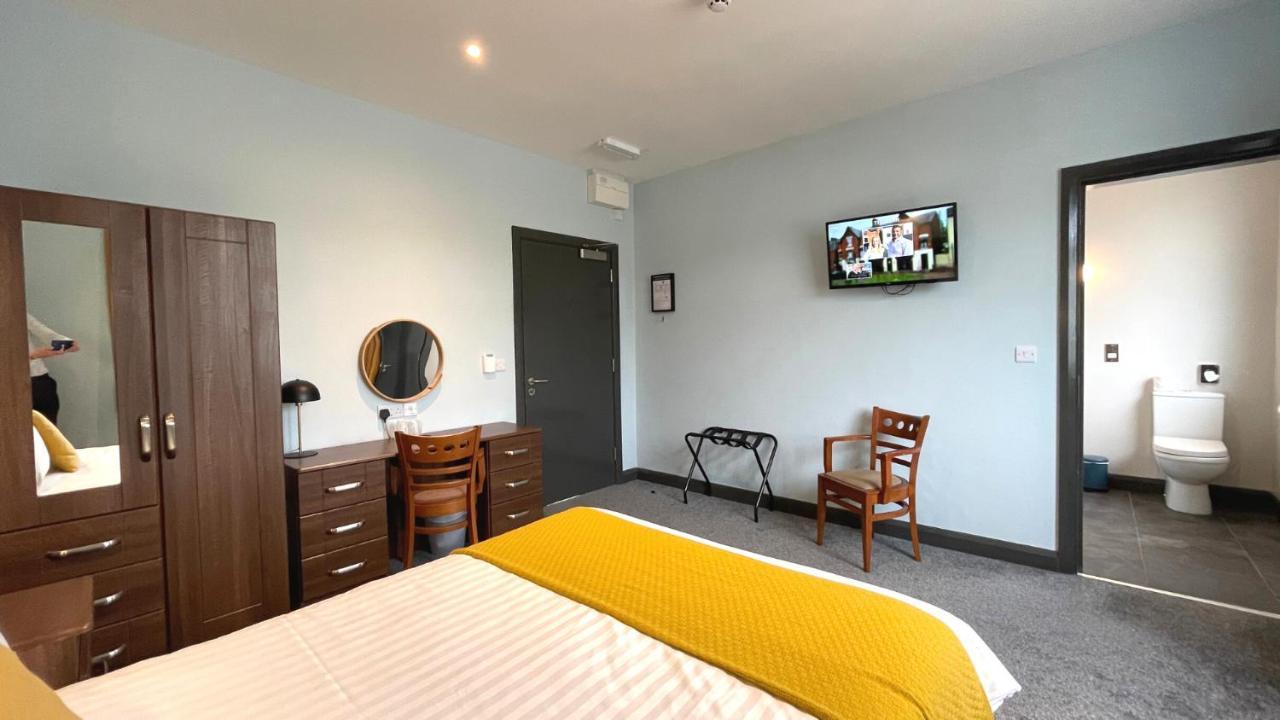 Marine Hotel Ballycastle Esterno foto
