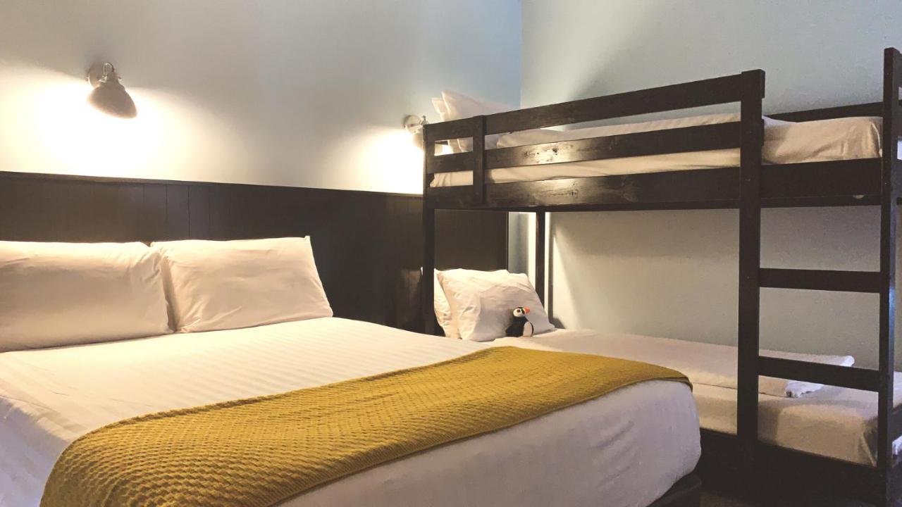 Marine Hotel Ballycastle Esterno foto