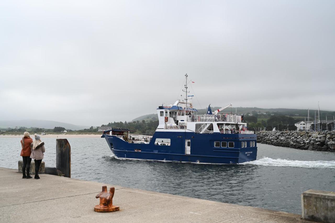 Marine Hotel Ballycastle Esterno foto