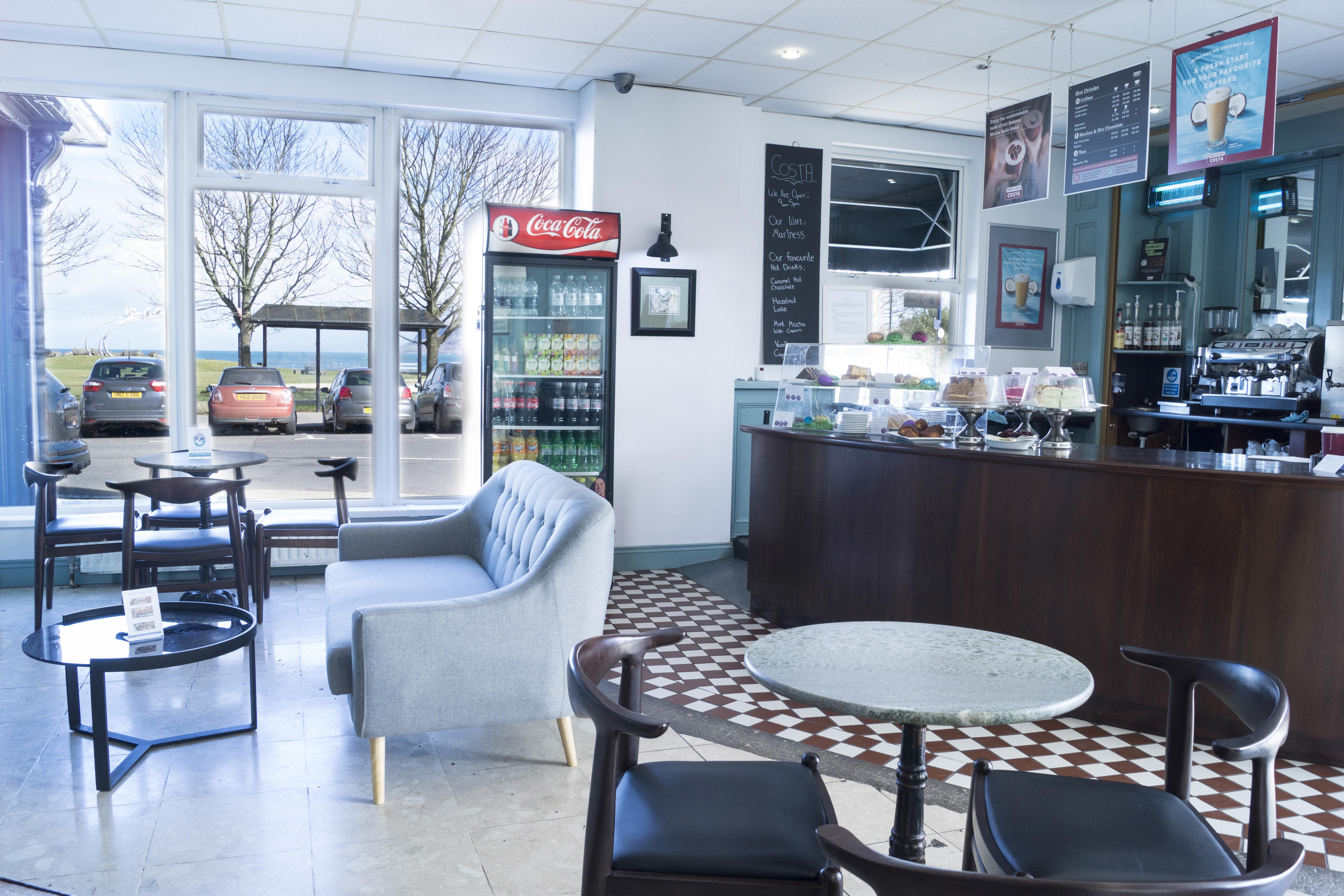 Marine Hotel Ballycastle Esterno foto